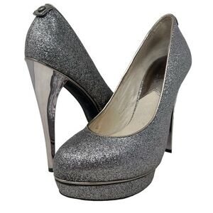 Michael Kors Paltform Heels